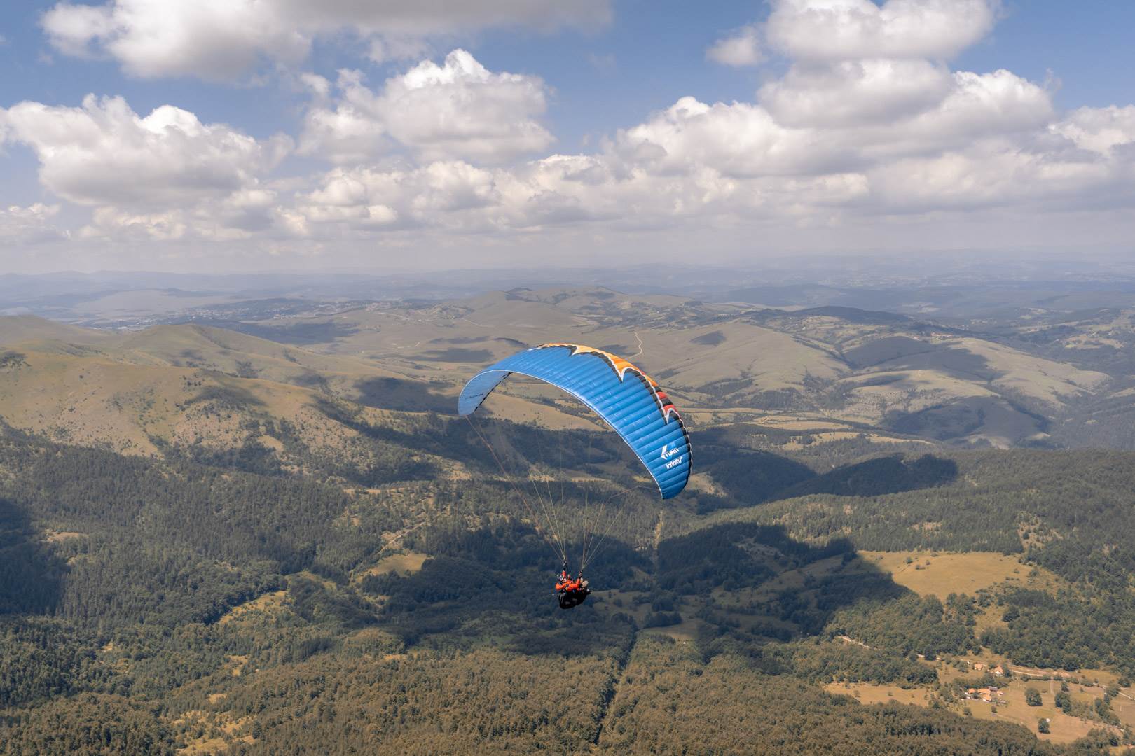 padobran paraglajding petar loncar 