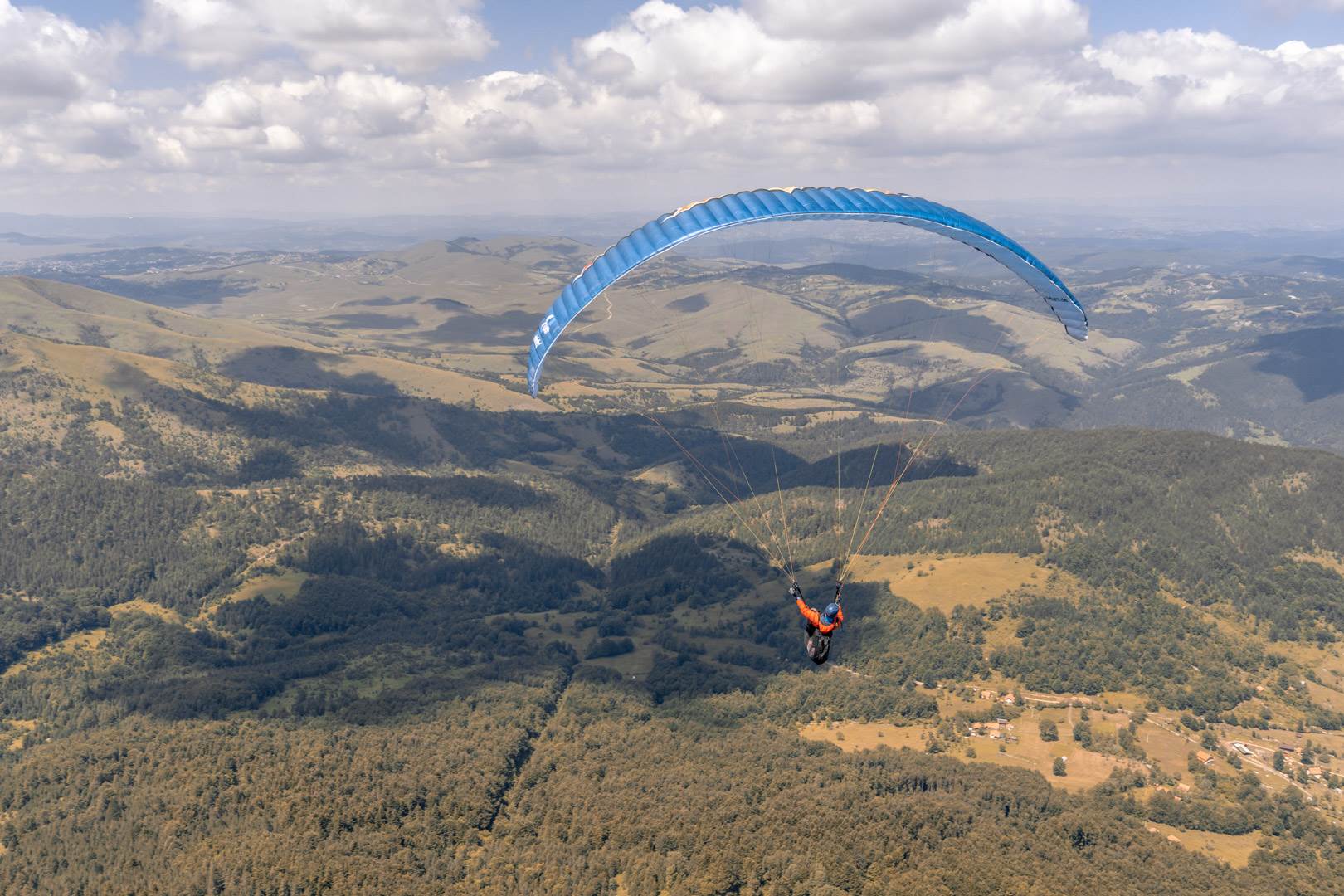padobran paraglajding petar loncar 