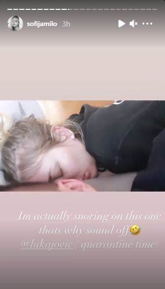 sofija milosevic luka jovic neobjavljene slike 