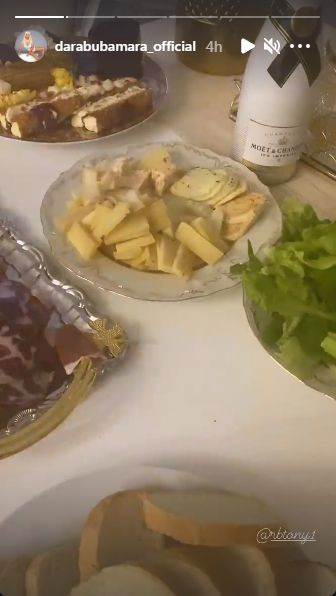 dara bubamara mladji decko marko nova godina sampanjac