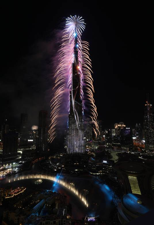 nova godina 2021. sidnej kina doček vatromet srecna nova