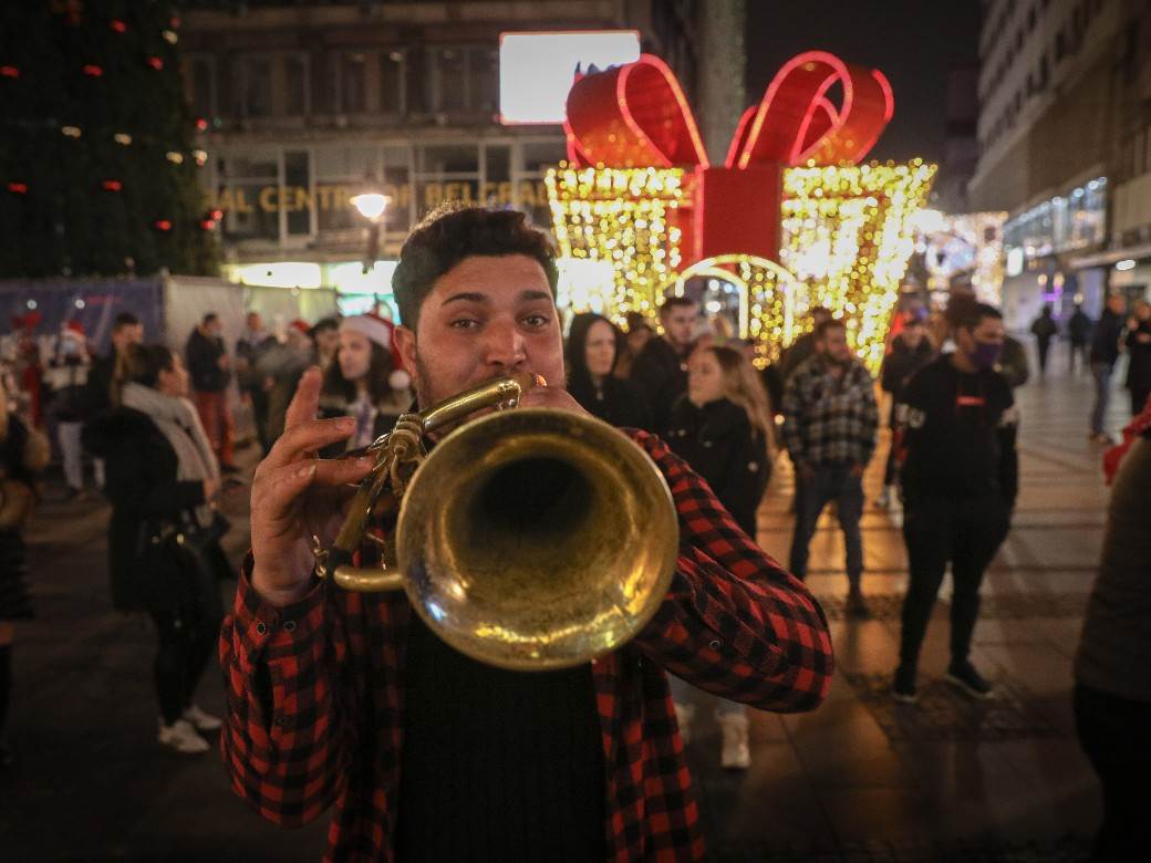 Cene i rezervacije za doček Nove godine