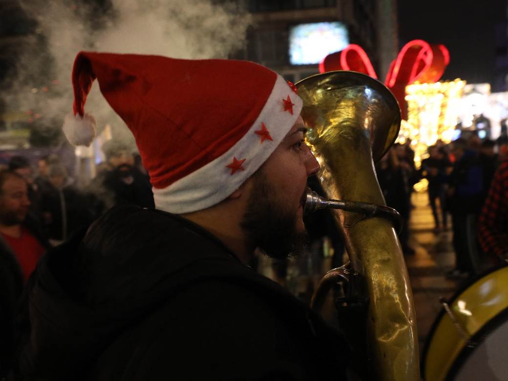 Cene i rezervacije za doček Nove godine