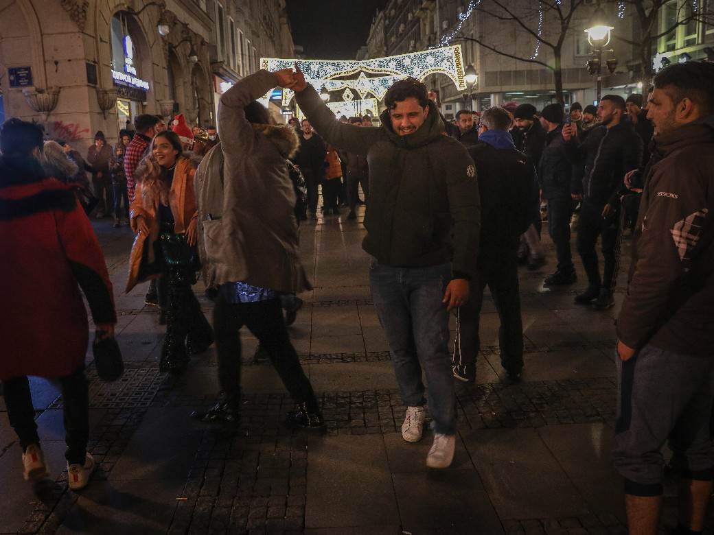 Cene i rezervacije za doček Nove godine