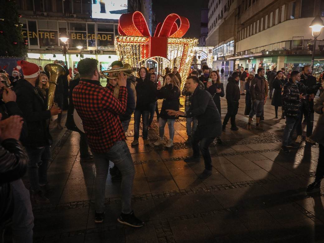 Cene i rezervacije za doček Nove godine