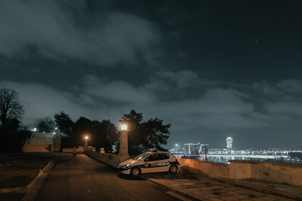 beograd nova godina proslava komunalna milicija ivan divac mere korona vrius privatne zurke prijave