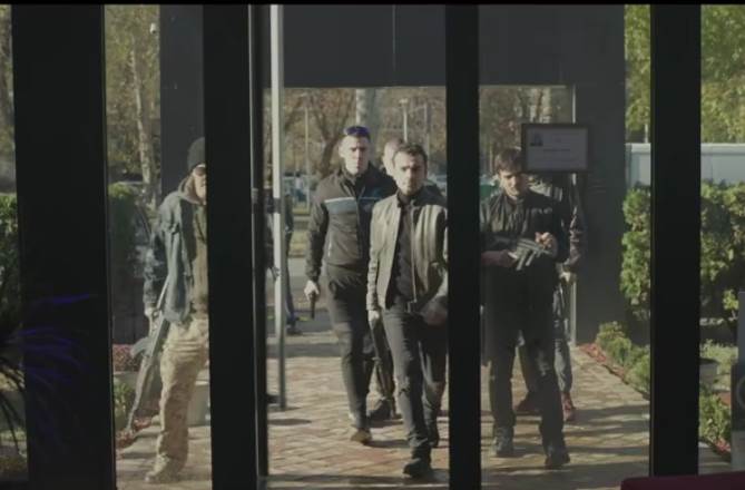 serija klan 3. epizoda trejler video