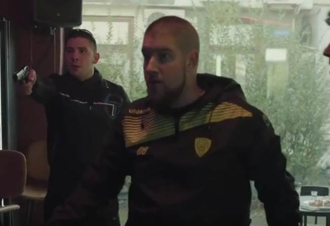 serija klan 3. epizoda trejler video