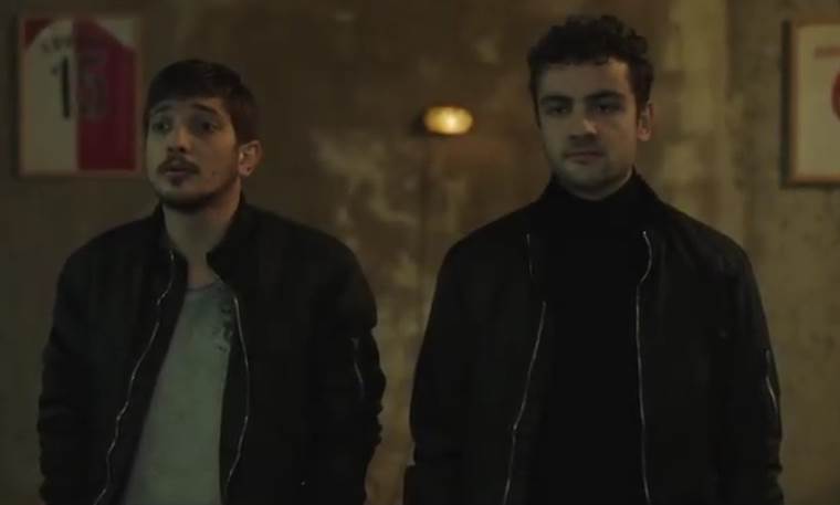 serija klan 3. epizoda trejler video