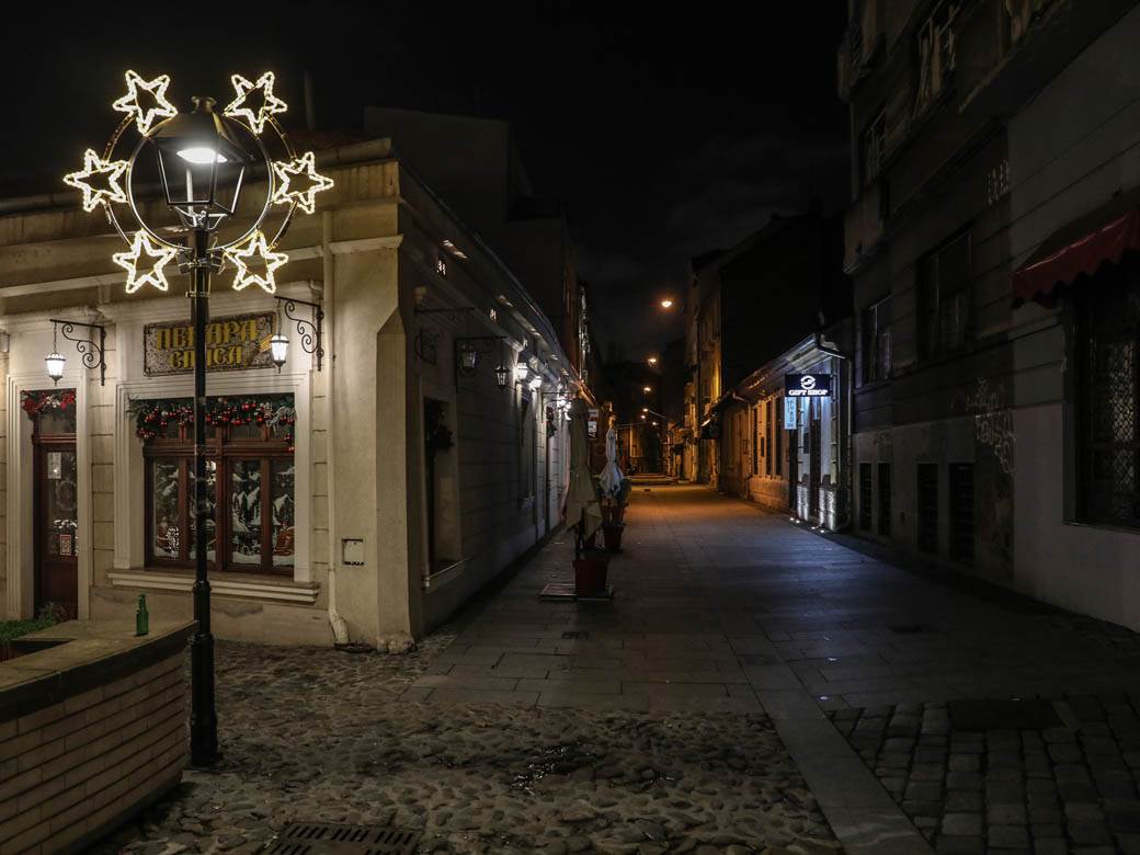 beograd nova godina proslava komunalna milicija ivan divac mere korona vrius privatne zurke prijave