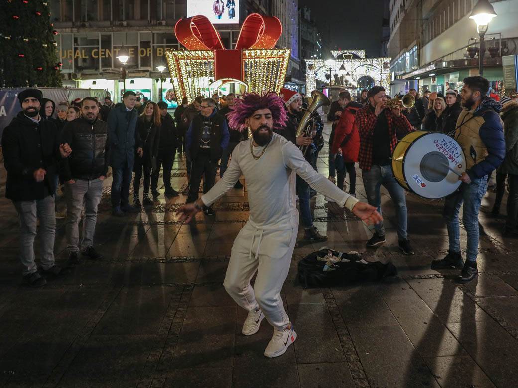 beograd nova godina proslava komunalna milicija ivan divac mere korona vrius privatne zurke prijave