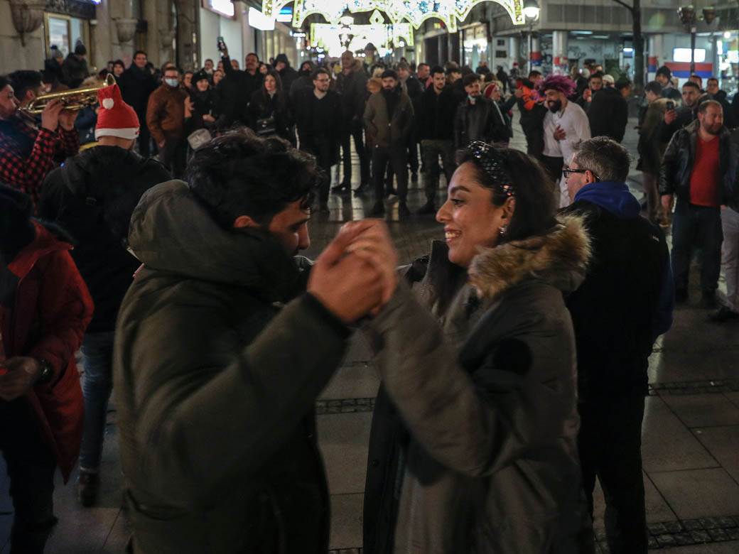 beograd nova godina proslava komunalna milicija ivan divac mere korona vrius privatne zurke prijave