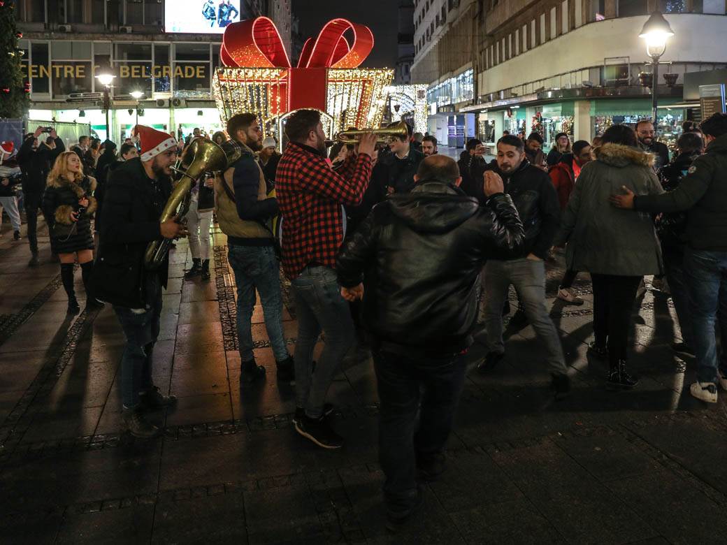 beograd nova godina proslava komunalna milicija ivan divac mere korona vrius privatne zurke prijave