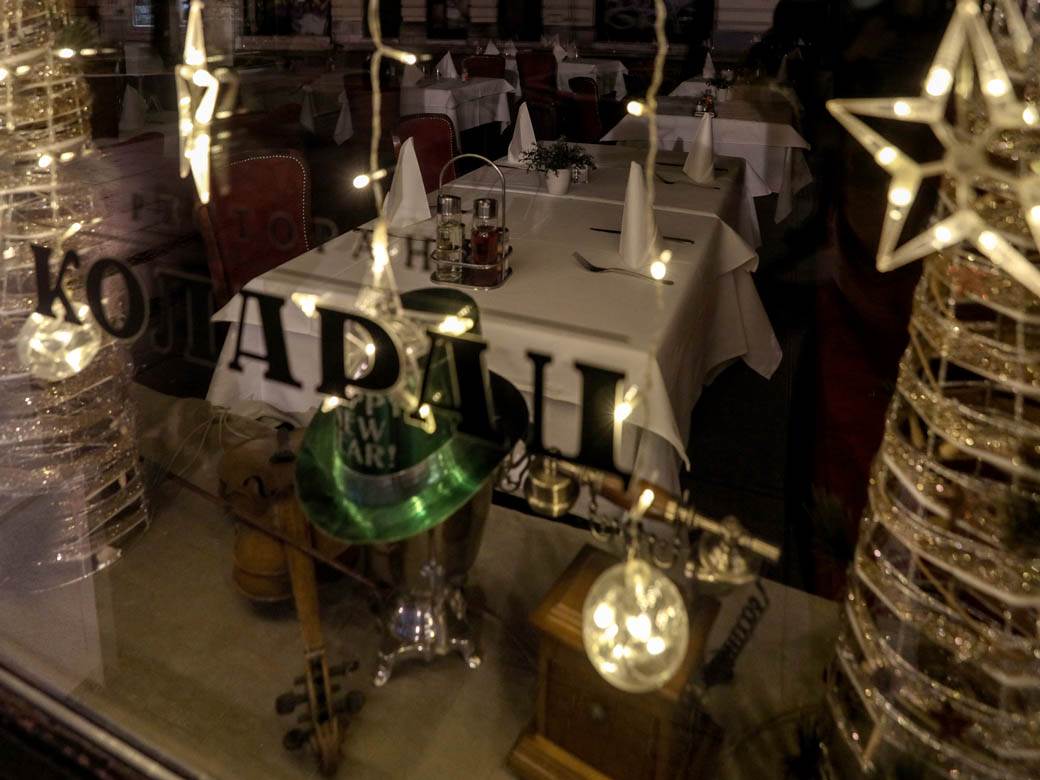 beograd nova godina proslava komunalna milicija ivan divac mere korona vrius privatne zurke prijave