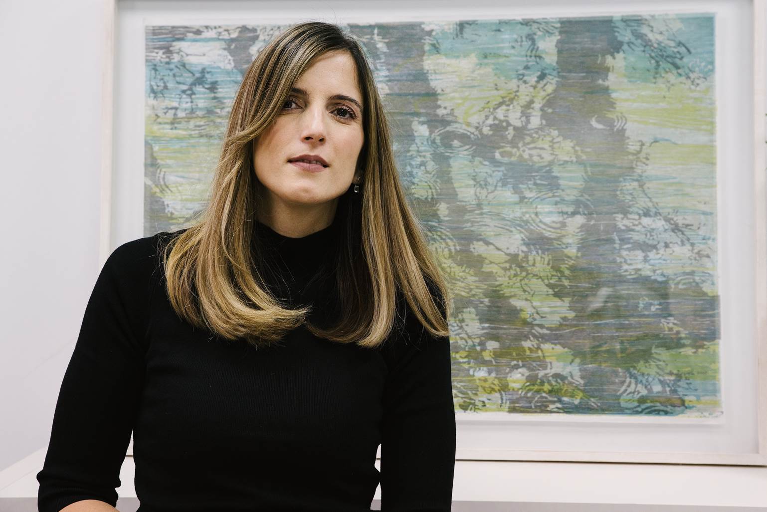 jelena sredanovic grafika kapi i senke muzej umetnosti albertina bec