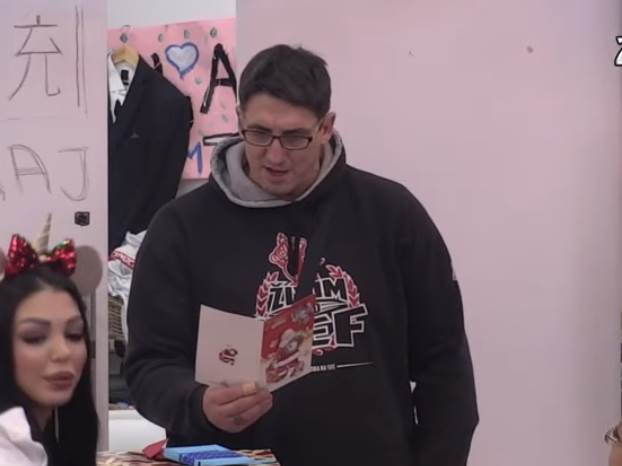 stanija dobrojević zadruga ulazak kristijan golubovic