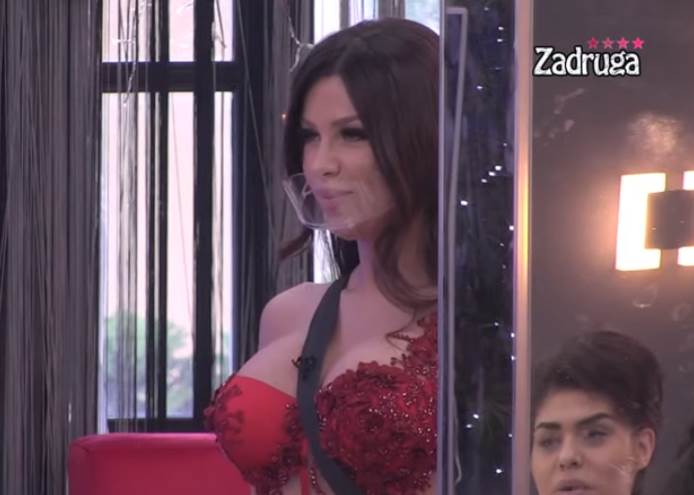 stanija dobrojević zadruga ulazak kristijan golubovic