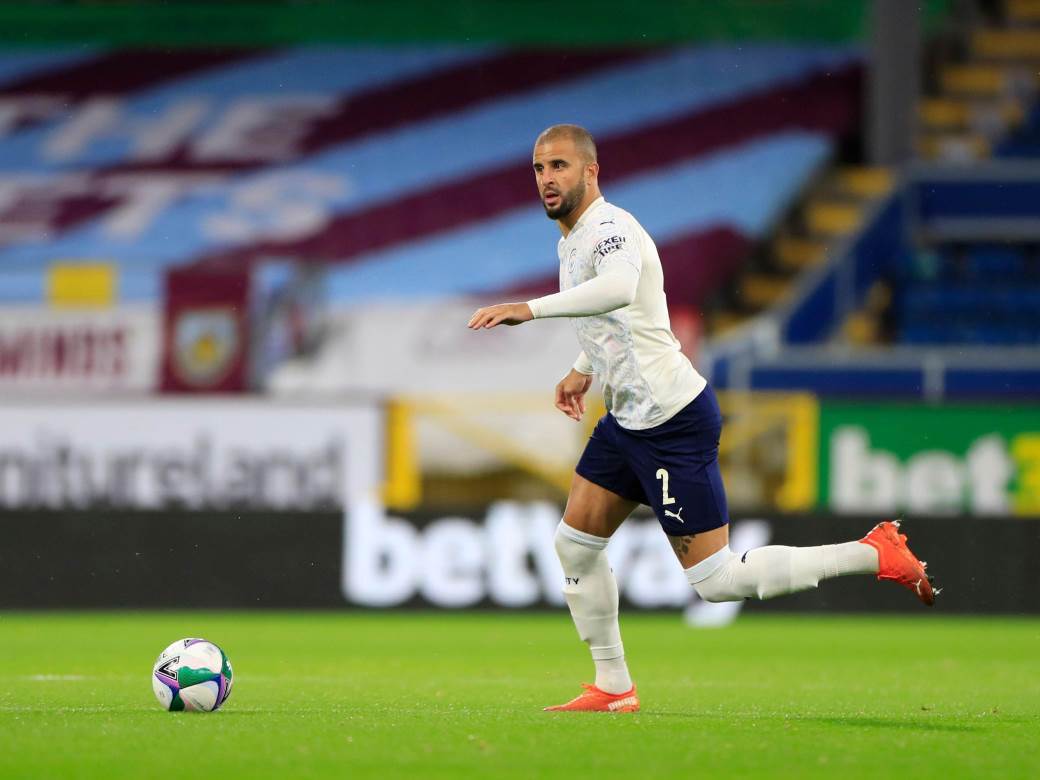 Kajl Voker se oprostio od reprezentacije