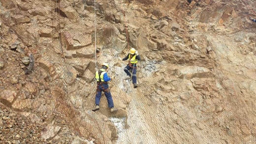 pruga beograd bar odron odroni bezbednost alpinisti železnica srbije