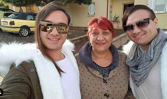 rada vasic pistolj instagram foto