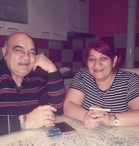 rada vasic pistolj instagram foto