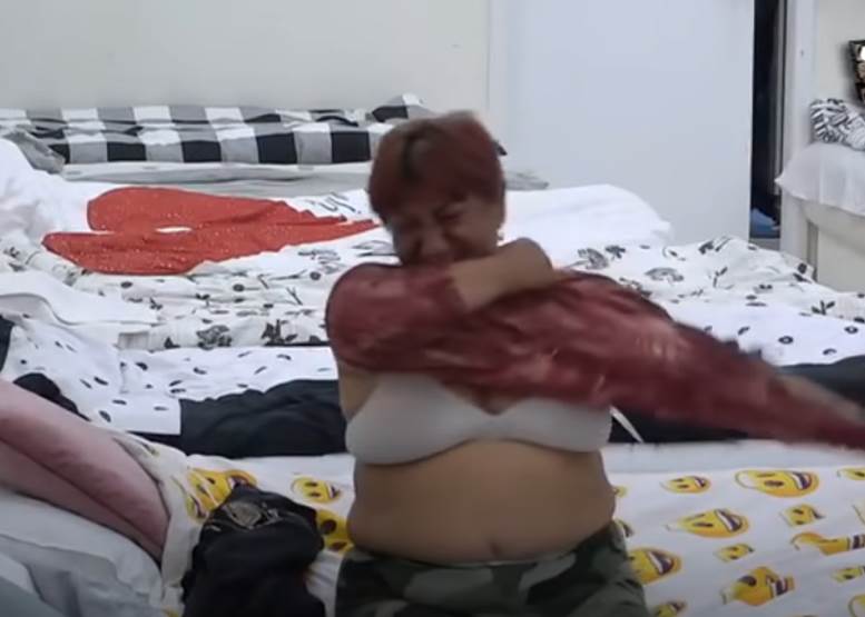 rada vasic pistolj instagram foto