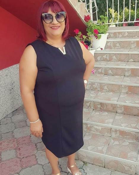 rada vasic pistolj instagram foto