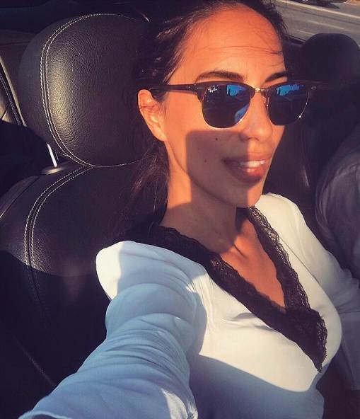 marija egelja guza instagram foto