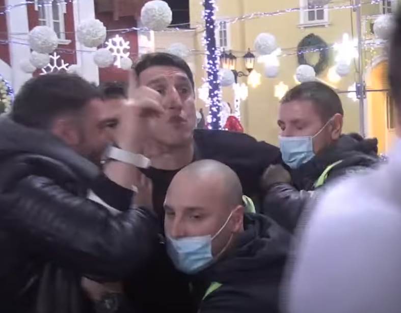 zadruga kristijan golubovic marko janjusevic svađa video