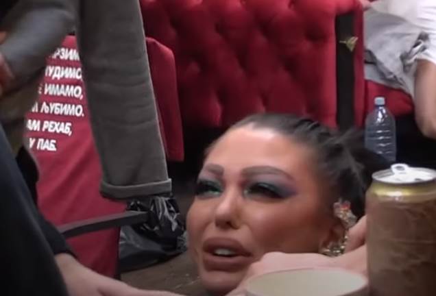 zadruga kristijan golubovic marko janjusevic svađa video