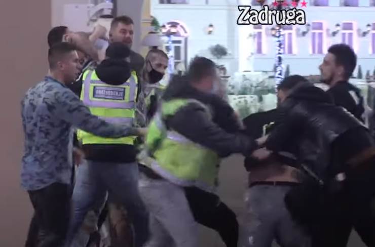 zadruga kristijan golubovic marko janjusevic svađa video