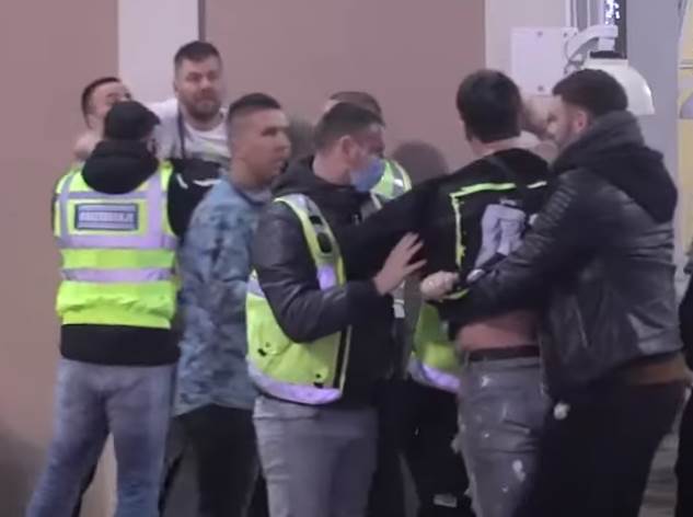 zadruga kristijan golubovic marko janjusevic svađa video