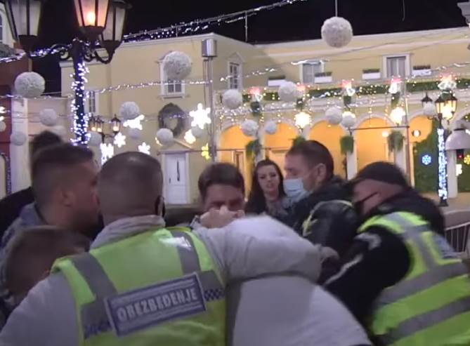 zadruga kristijan golubovic marko janjusevic svađa video