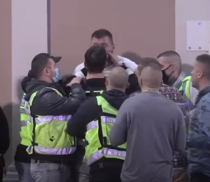 zadruga kristijan golubovic marko janjusevic svađa video