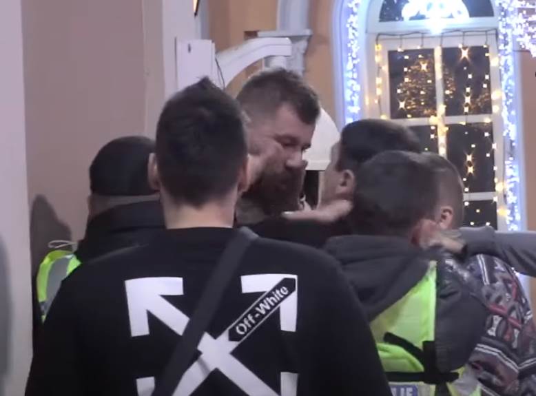 zadruga kristijan golubovic marko janjusevic svađa video