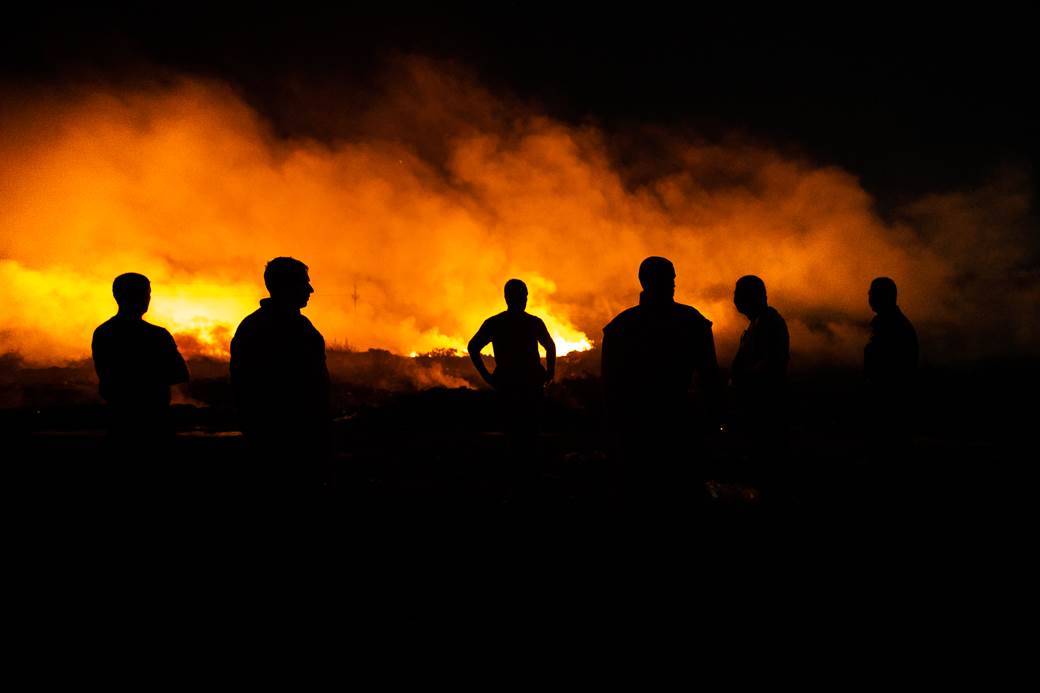 slike koje su obelezile 2020 godinu dokumentarne fotografije