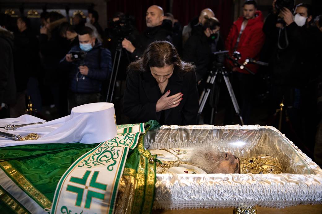 slike koje su obelezile 2020 godinu dokumentarne fotografije