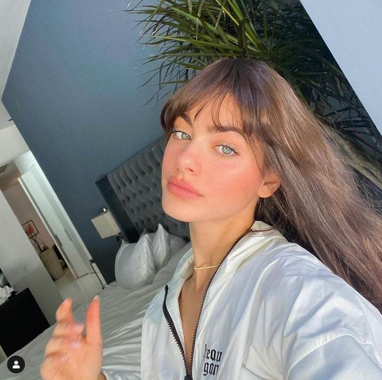 najlepsa zena na svetu jael selbia yael shelbia fotografije instagram