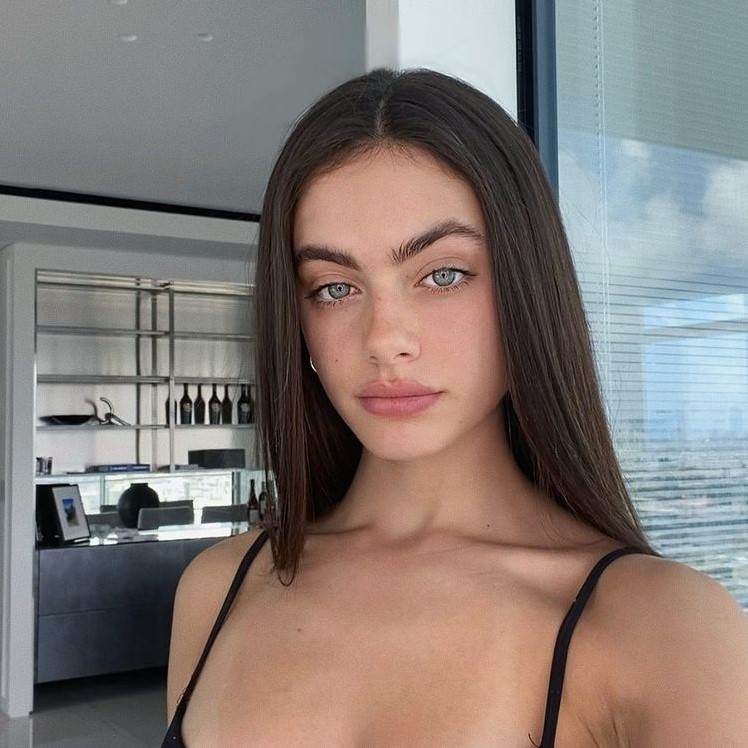 najlepsa zena na svetu jael selbia yael shelbia fotografije instagram