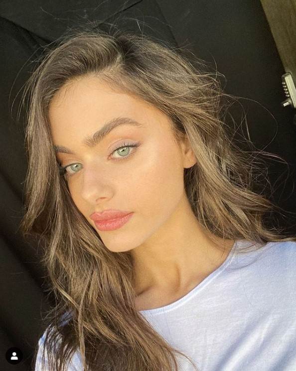 najlepsa zena na svetu jael selbia yael shelbia fotografije instagram