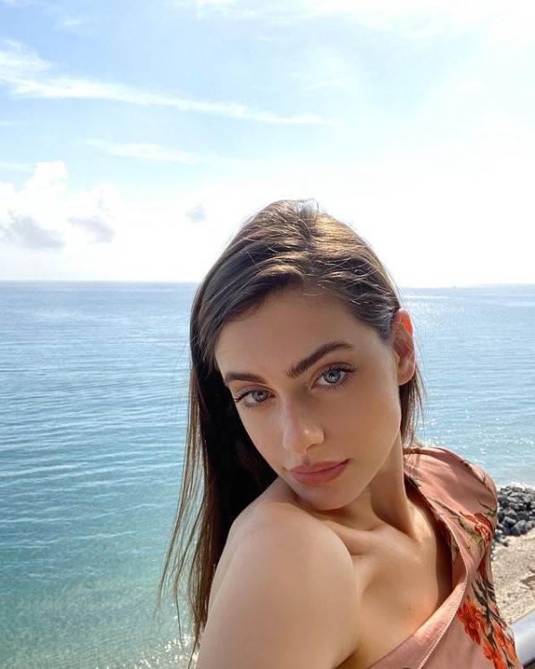 najlepsa zena na svetu jael selbia yael shelbia fotografije instagram