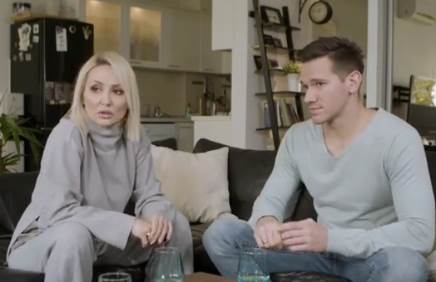 Goca Tržan o intimnim odnosima