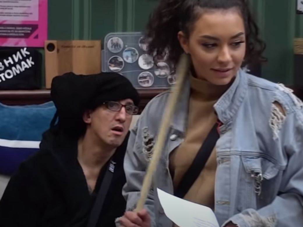 Paula Hublin stare slike