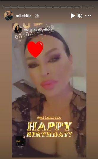 mile kitic rodjendan nova godina marta savic elena kitic