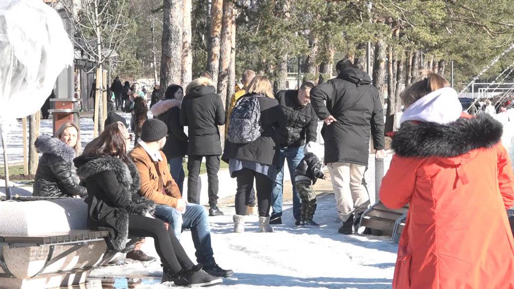 zlatibor najava izgradnja aerodrom autobuska stanica 