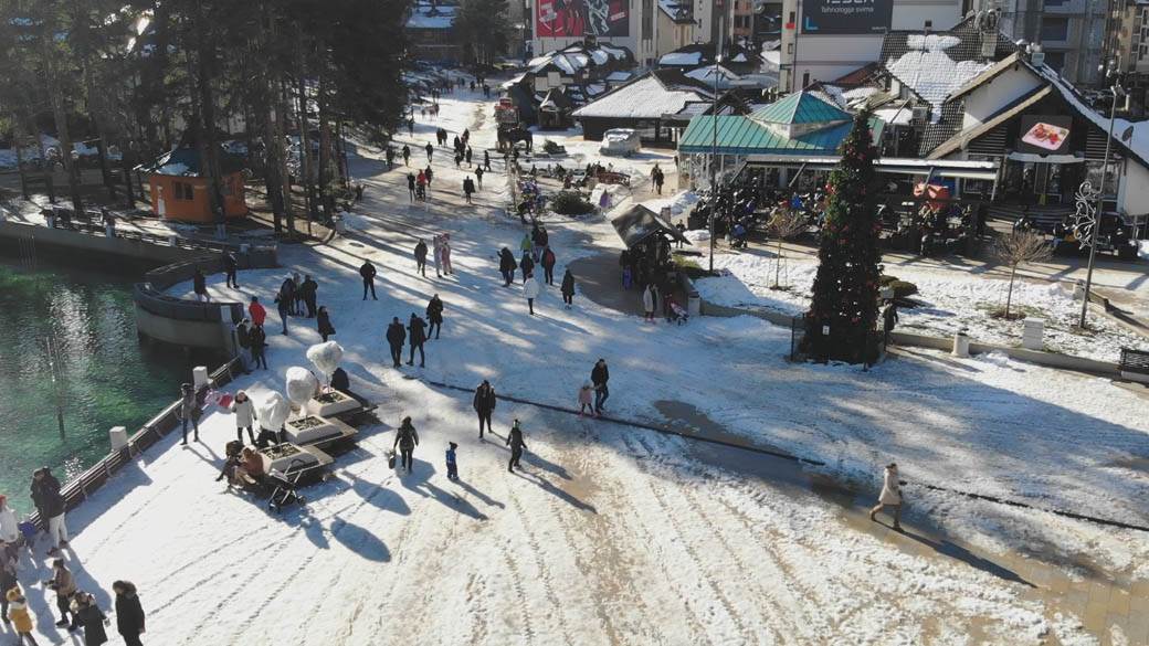 zlatibor najava izgradnja aerodrom autobuska stanica 
