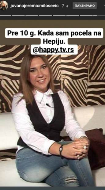 jovana jeremic peva uzivo video