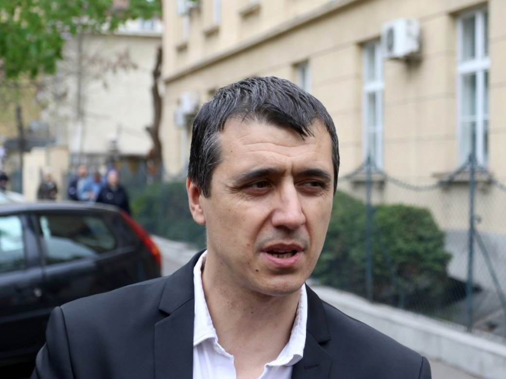 Marko Bulat pevao pred zemunskim klanom