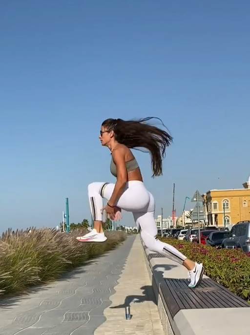 Ivana Španović u venčanici fotografije sa svadbe sa Markom Vuletom