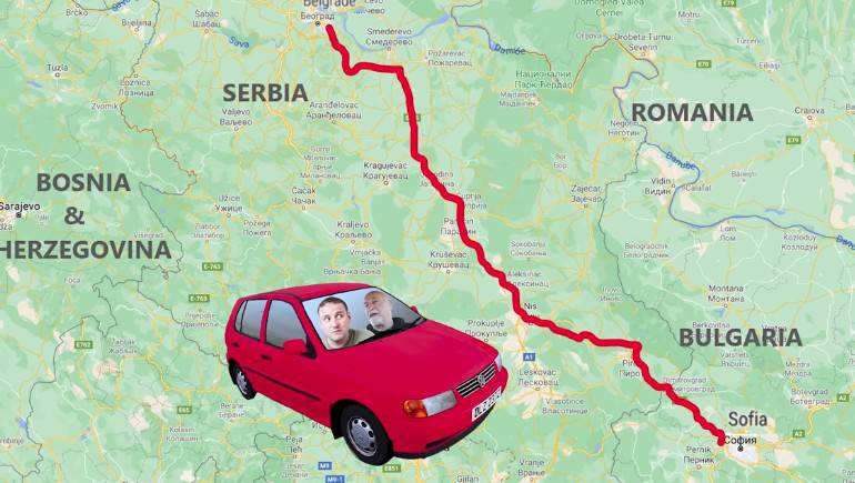 britanski jutjuberi car trouble izvinjenje